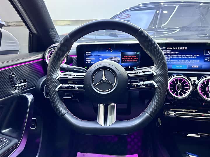 Фото 6 - Mercedes-Benz A-Class