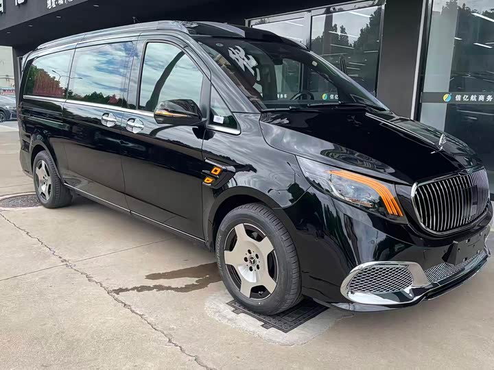 Фото 2 - Mercedes-Benz Vito