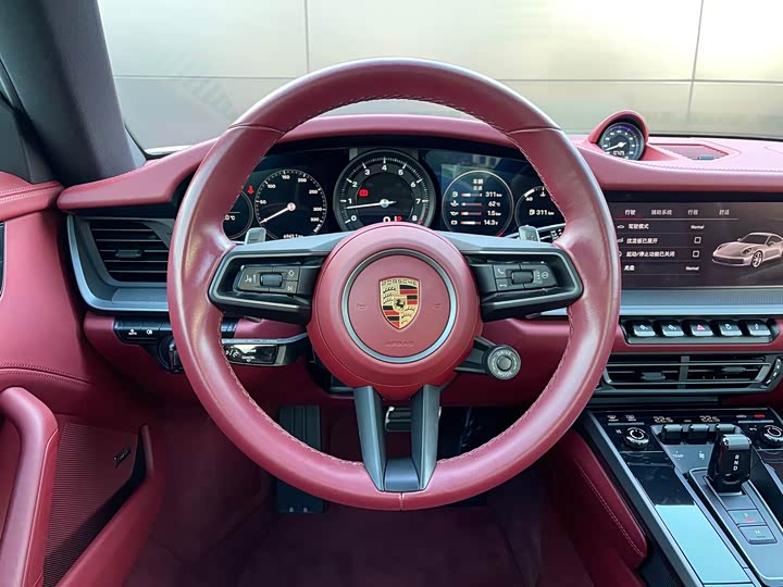 Фото 11 - Porsche 911