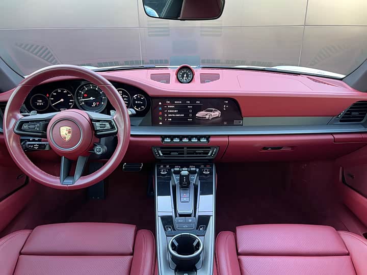 Фото 12 - Porsche 911