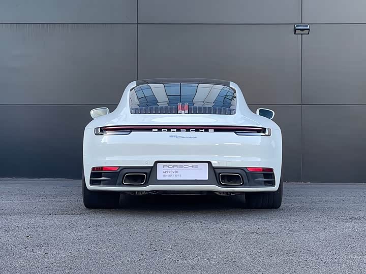 Фото 4 - Porsche 911