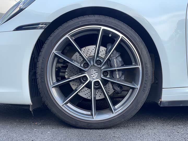 Фото 7 - Porsche 911