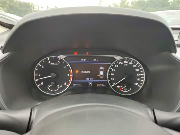 Фото 12 - Nissan Teana