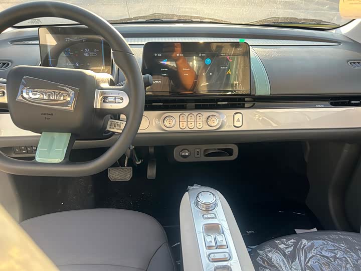 Фото 7 - Changan Qiyuan (Nevo) Lumin