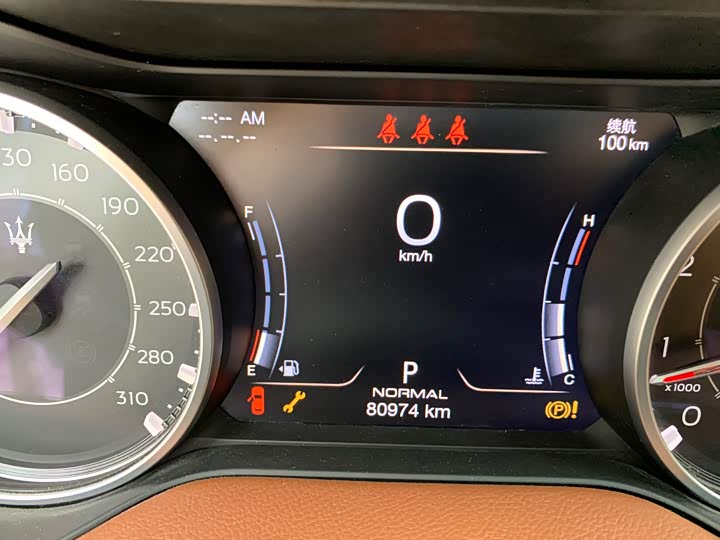 Фото 15 - Maserati Ghibli