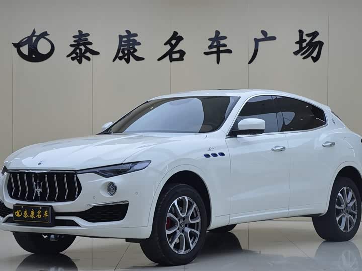 Фото 1 - Maserati Levante