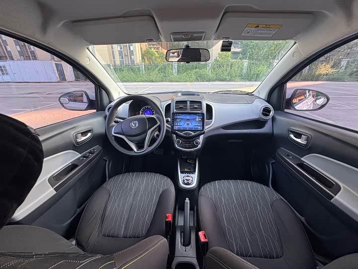 Фото 10 - Changan BenBen E-Star