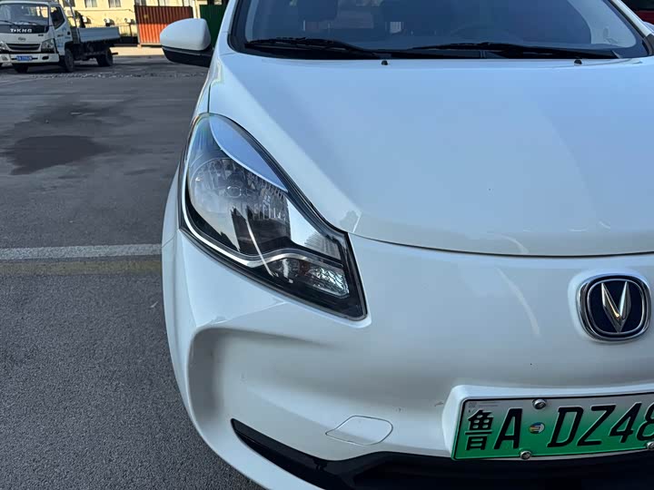 Фото 14 - Changan BenBen E-Star