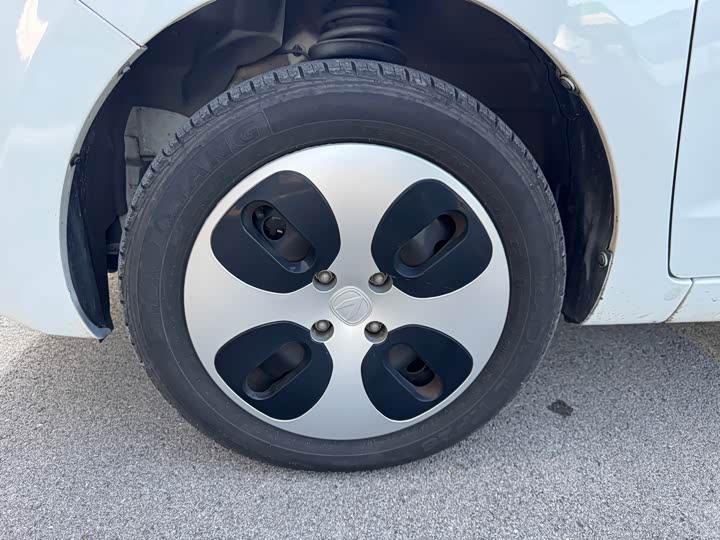 Фото 16 - Changan BenBen E-Star