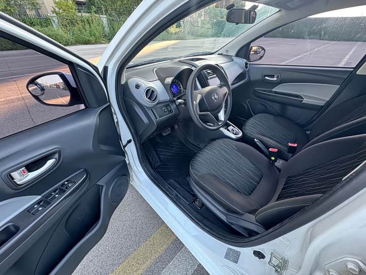 Фото 5 - Changan BenBen E-Star