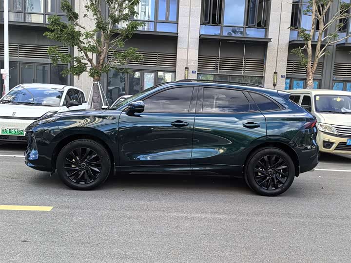 Фото 4 - Dongfeng Forthing T5 EVO