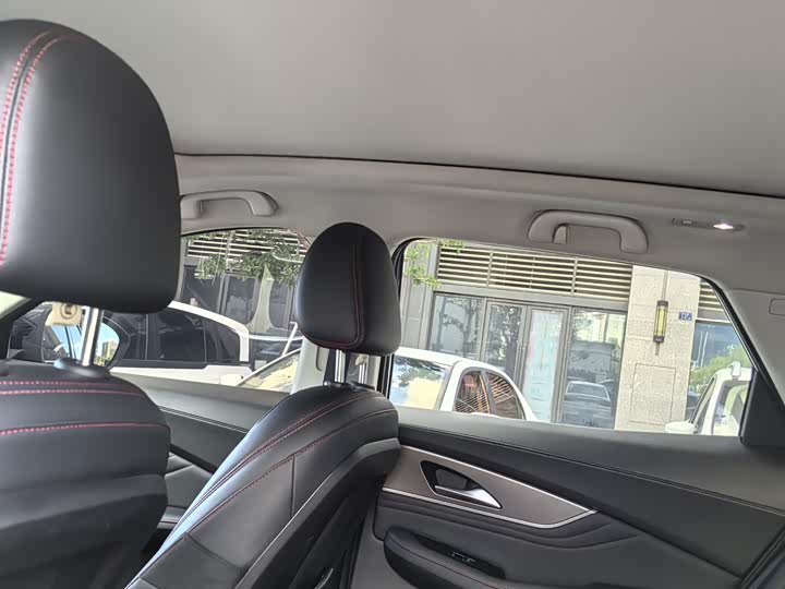 Фото 8 - Dongfeng Forthing T5 EVO