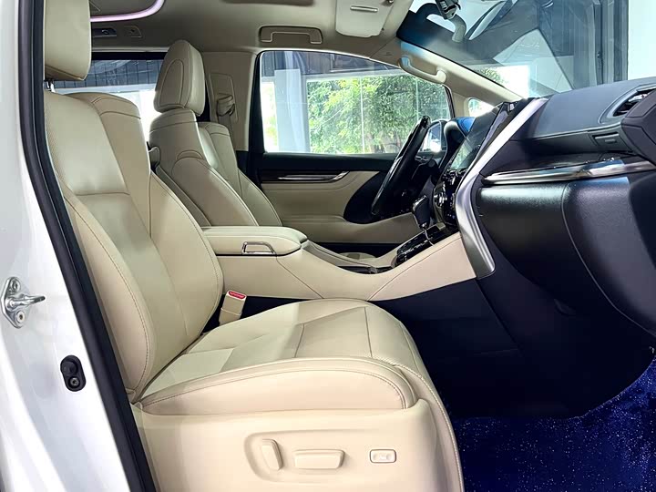 Фото 30 - Toyota Alphard