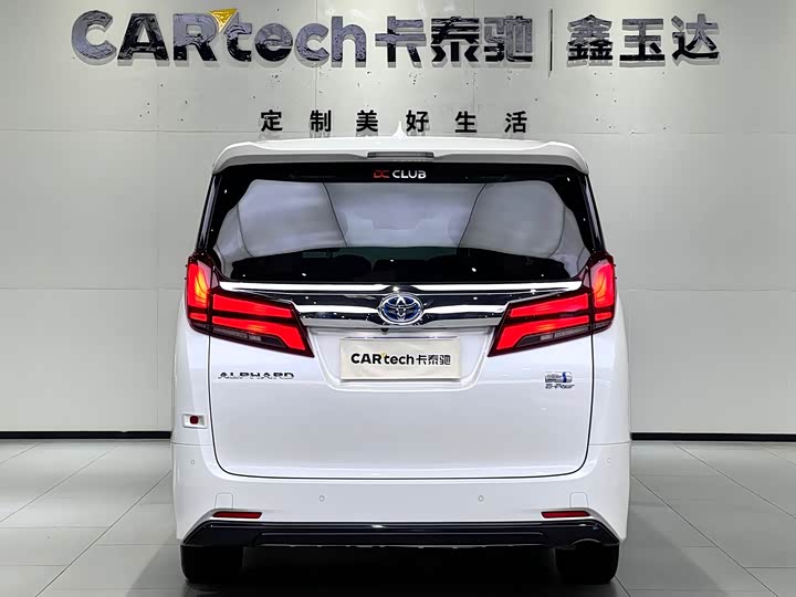 Фото 6 - Toyota Alphard