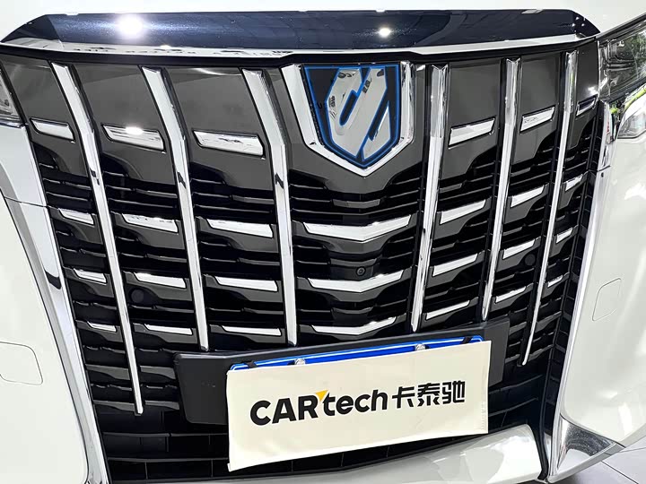 Фото 8 - Toyota Alphard