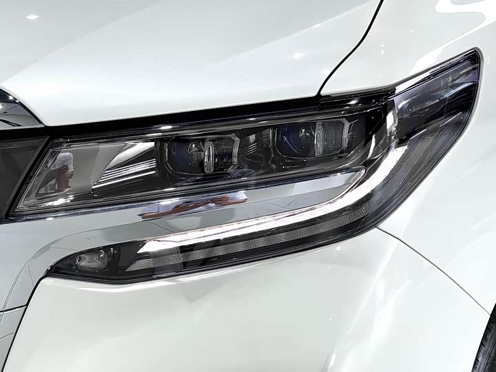 Фото 9 - Toyota Alphard