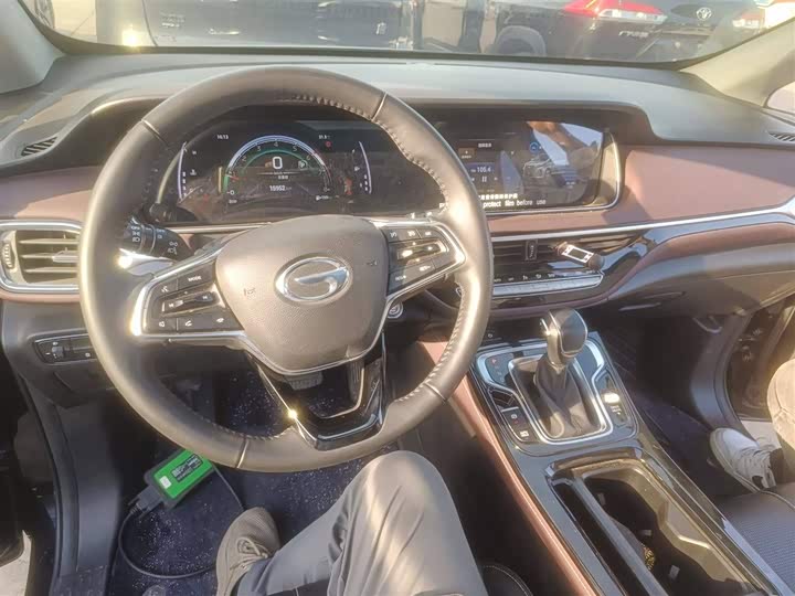 Фото 10 - GAC Trumpchi M6