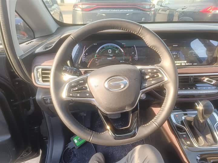 Фото 11 - GAC Trumpchi M6