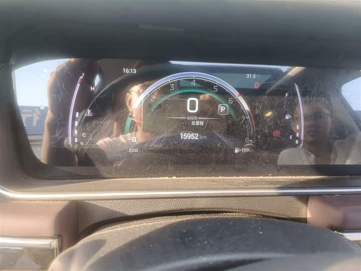 Фото 12 - GAC Trumpchi M6