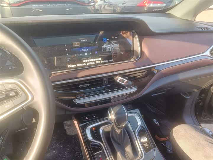 Фото 13 - GAC Trumpchi M6