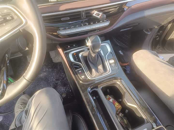 Фото 14 - GAC Trumpchi M6