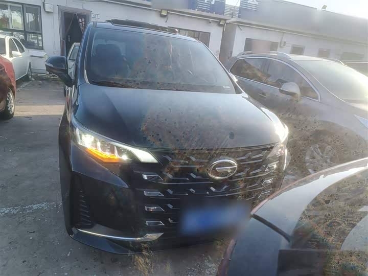 Фото 3 - GAC Trumpchi M6