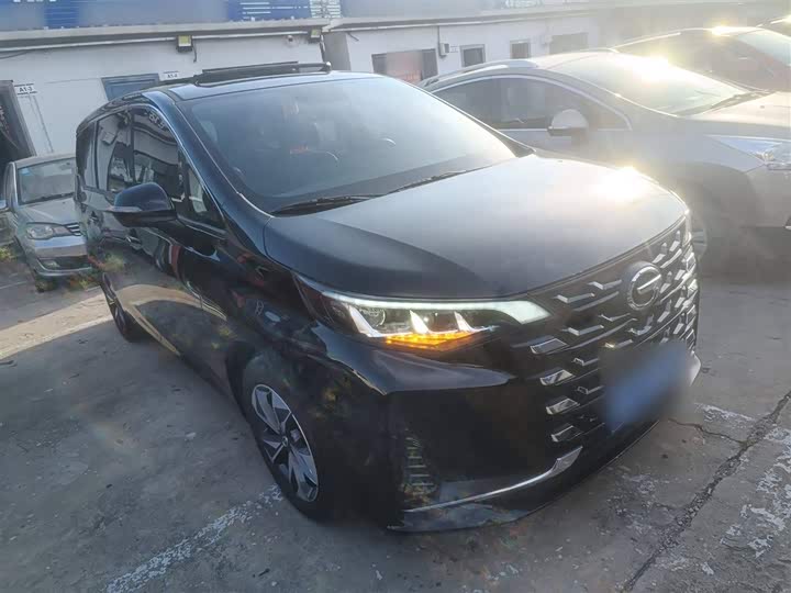 Фото 4 - GAC Trumpchi M6