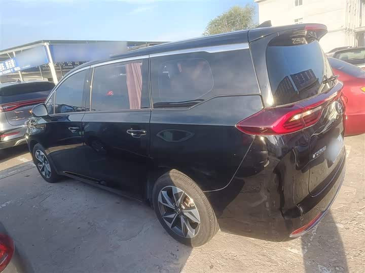 Фото 5 - GAC Trumpchi M6