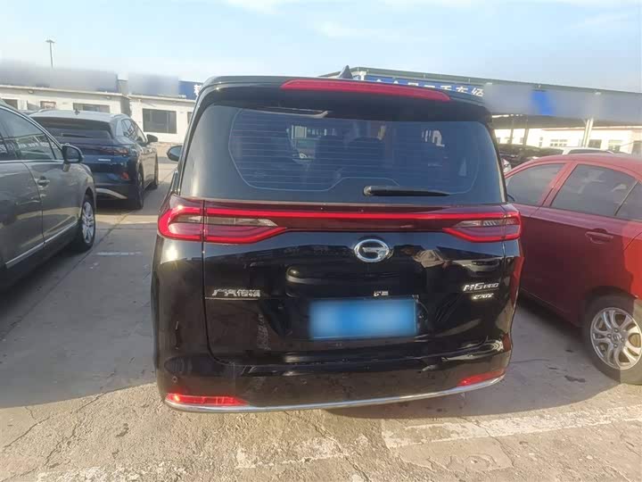 Фото 6 - GAC Trumpchi M6