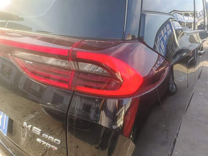 Фото 8 - GAC Trumpchi M6