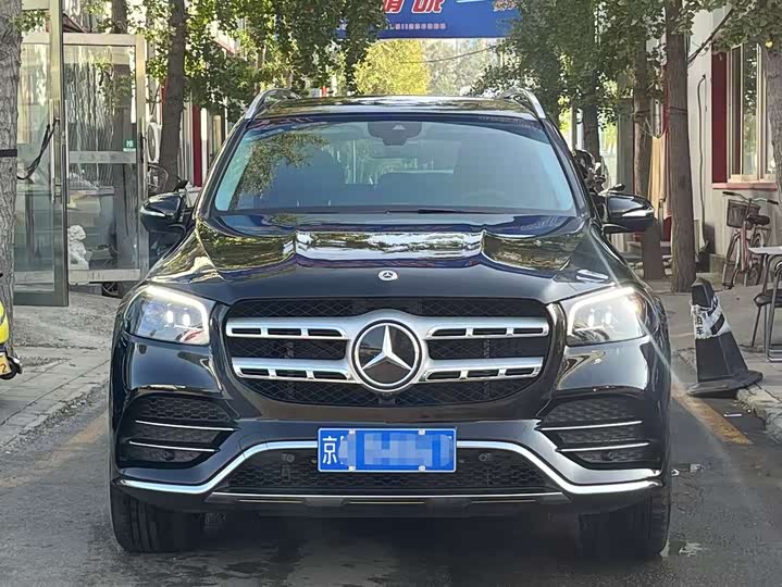 Фото 2 - Mercedes-Benz GLS-Class