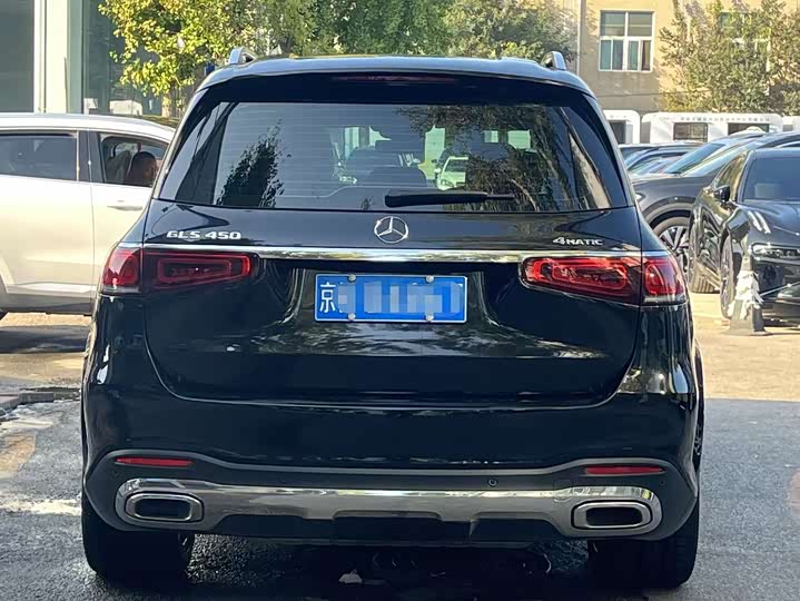 Фото 5 - Mercedes-Benz GLS-Class