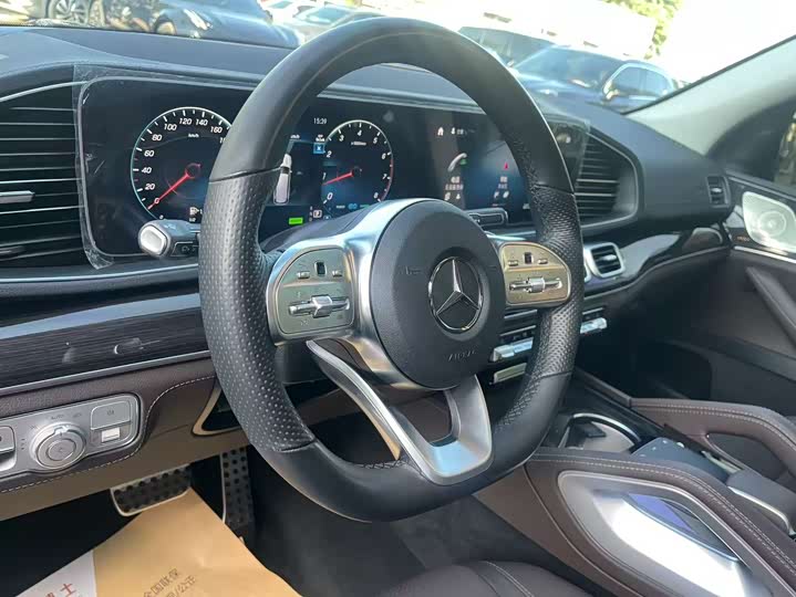 Фото 7 - Mercedes-Benz GLS-Class