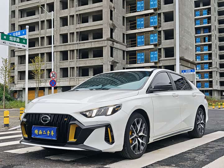 Фото 1 - GAC Trumpchi Empow R