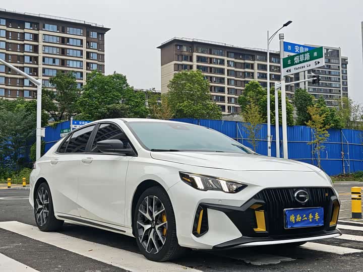 Фото 3 - GAC Trumpchi Empow R