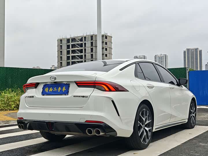 Фото 4 - GAC Trumpchi Empow R