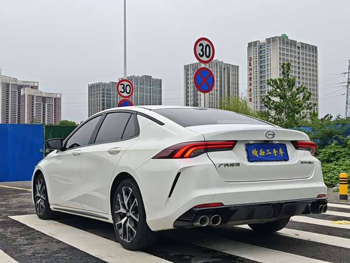 Фото 6 - GAC Trumpchi Empow R