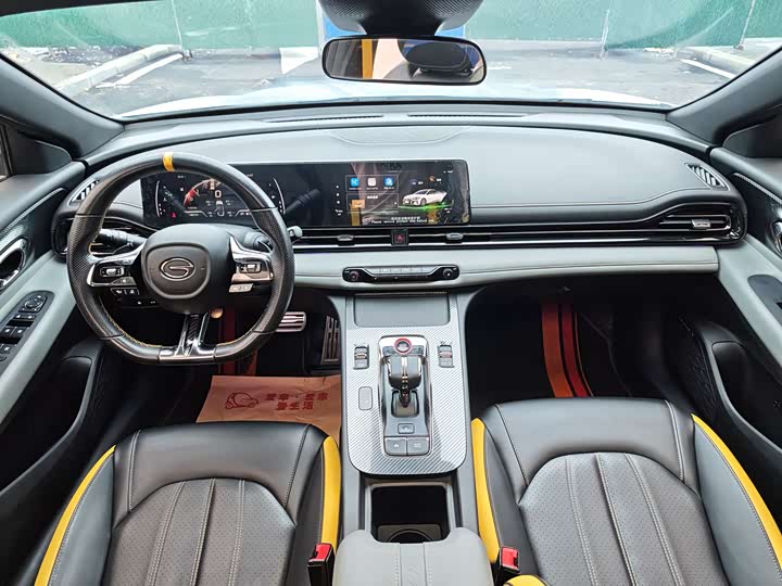 Фото 7 - GAC Trumpchi Empow R