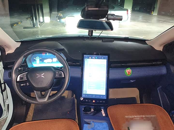 Фото 13 - XPeng G3