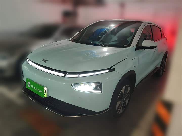 Фото 2 - XPeng G3