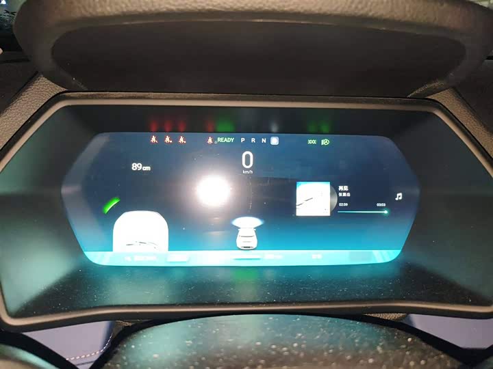 Фото 4 - XPeng G3