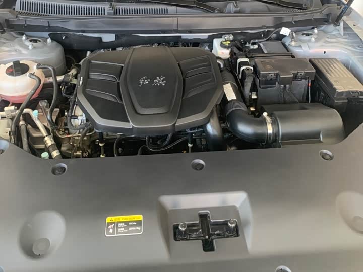 Фото 12 - Hongqi HS5