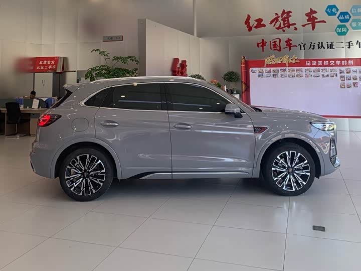 Фото 3 - Hongqi HS5