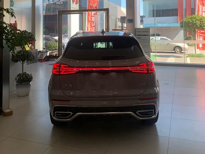 Фото 4 - Hongqi HS5