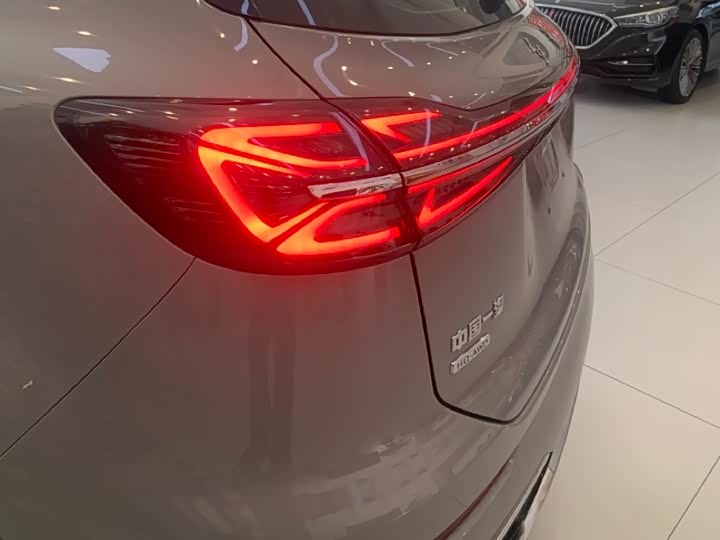 Фото 6 - Hongqi HS5