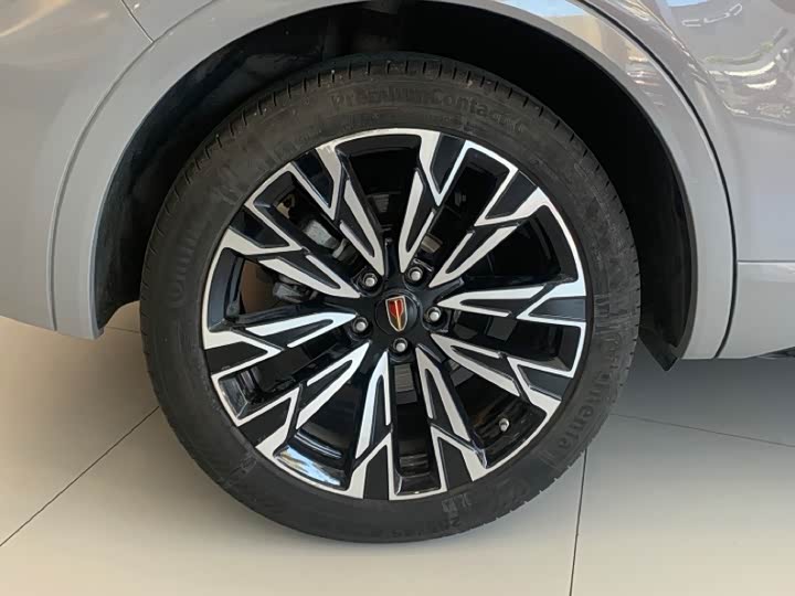 Фото 7 - Hongqi HS5