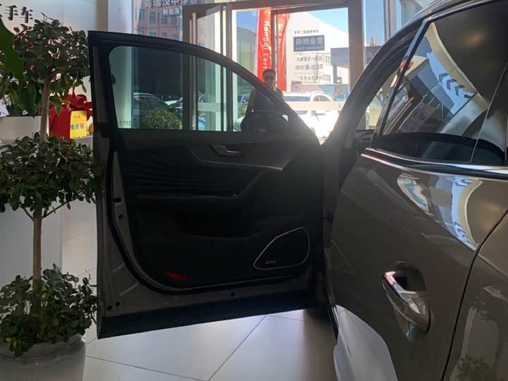 Фото 8 - Hongqi HS5