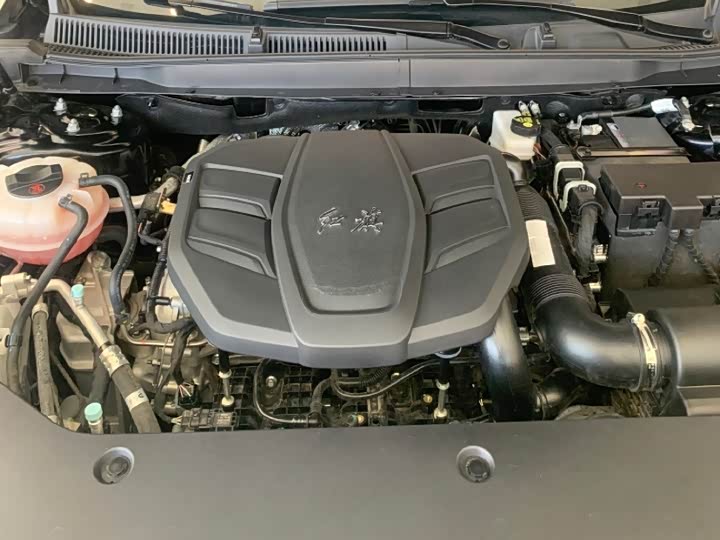 Фото 13 - Hongqi HS5