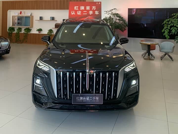Фото 2 - Hongqi HS5