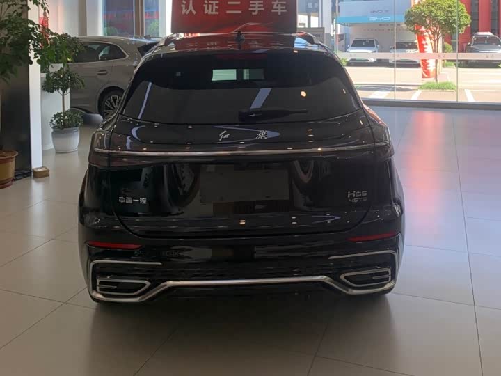 Фото 4 - Hongqi HS5